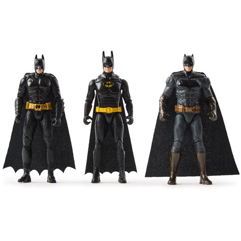 Amazon.com: DC Comics, Batman 85th Special Edition Batman Action ...
