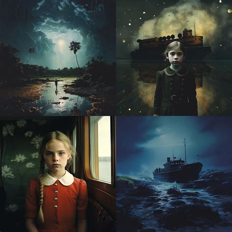 Dark Fantasy | Midjourney AI styles collection | Andrei Kovalev's ...