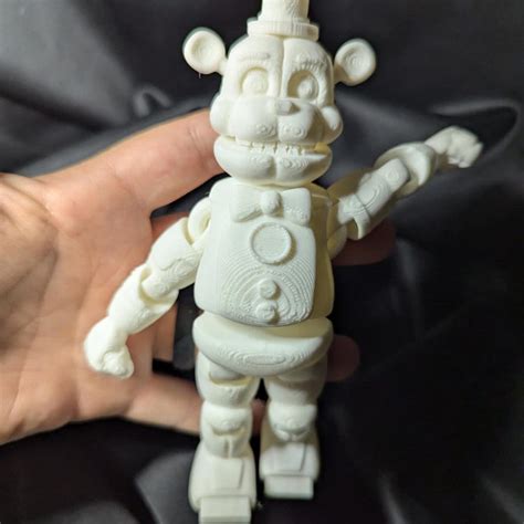 Funtime Freddy / Flexi Sensory / Five Nights at Freddy's Fidget Toy ...