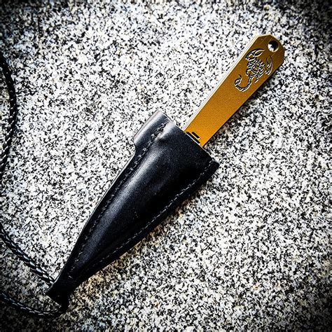 Standard Dagger Sheath – Beast Belts and Knives