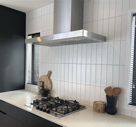 Define Your Kitchen's Vibe With Tiled Splashbacks. | The Tile Depot
