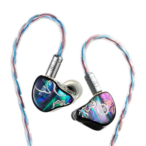 JUZEAR x Z Reviews Defiant 1DD+3BA Hybrid IEMs | Concept Kart