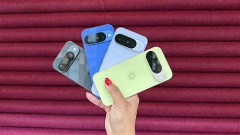 Google Pixel 10 Series Launches with Tensor G5, Qi2 Charging, and ...