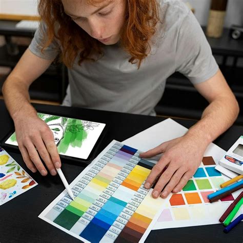 Color Theory Workshop at NIO House Amsterdam, NIO House Amsterdam, 8 ...
