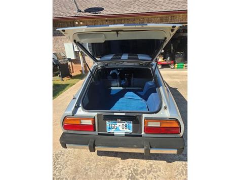 1981 Datsun 280ZX for Sale | ClassicCars.com | CC-1644608