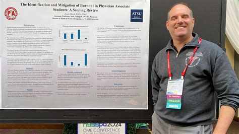 York PA Program Celebrates 20th Anniversary and Attends NYSSPA ...