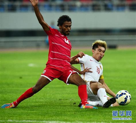 中国男足昨天5:0马尔代夫，不得不说，越是归化的球员……_风闻