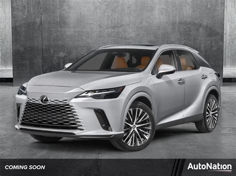 New 2025 Lexus RX HYBRID RX 350h PREMIUM+ AWD RX350H PREM+ AWD in Clearwater #SC30D590 | Lexus ...