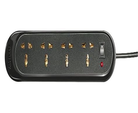 Eveready SG01 - Smart and Energy-Efficient Spike/Surge Guard Extension ...