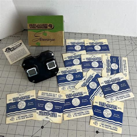 Antique View-Master with Slides | EstateSales.org