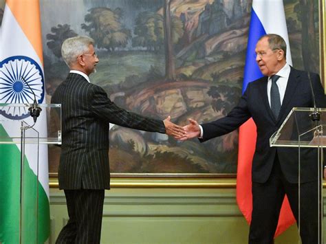 Relationship With Russia Has Saved India At Times: Jaishankar