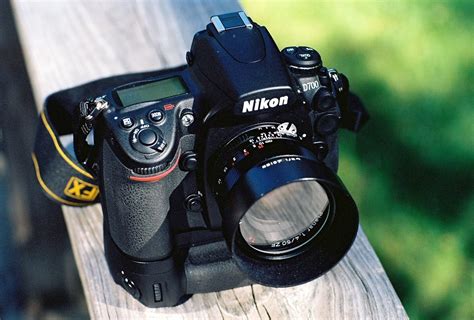 一代经典相机 尼康D700特价仅售12800元_数码_科技时代_新浪网