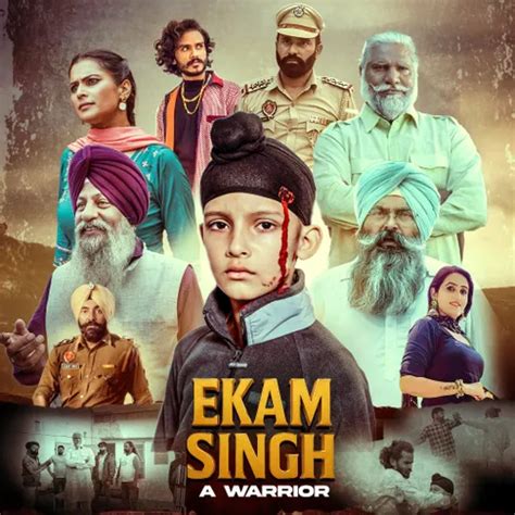 Watch & Download Ekam Singh 2025 Full HD Movie Online | Xstream Play