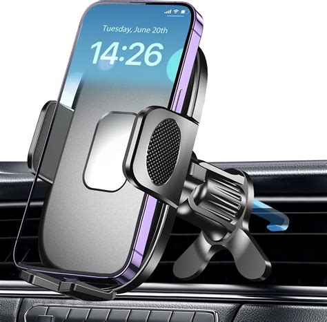 Phone Holder For Car Air Vent Best Buy at Katherine Edmunds blog