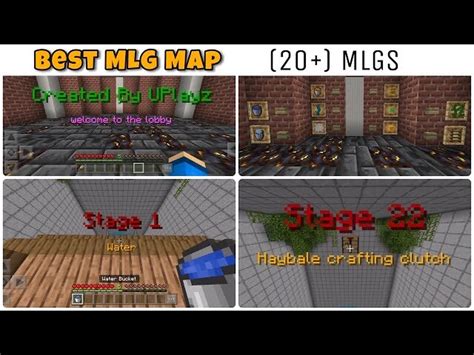 What Is An Mlg In Minecraft at Harold Herron blog