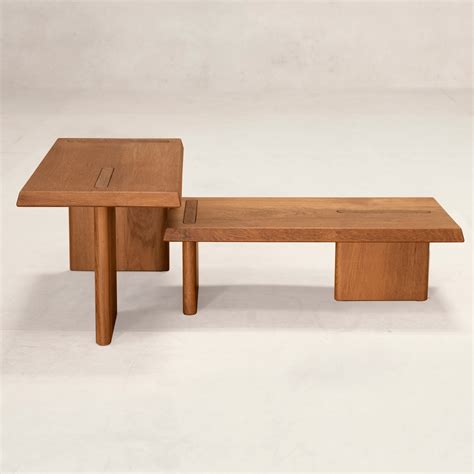 Buy Brown Tall X-L Side Tables | Phantom Hands | Le Mill