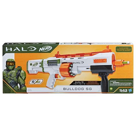 Nerf Halo Guns