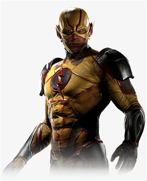 Reverse Flash Png - Injustice Reverse Flash - 872x1019 PNG Download ...