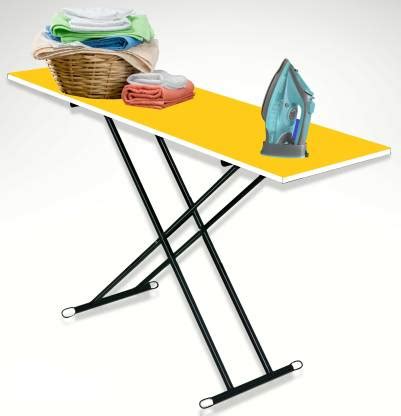 Flipkart SmartBuy Foldable Smart Dual Height Adjustable Ironing Board ...