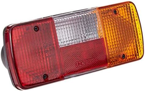 Uno Minda TL-6551 Tail Light- RH for Piaggio 3W - APE : Amazon.in: Car ...