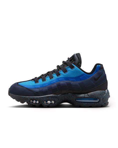 Air Max 95 x Stash 'Black and Harbour Blue' (HF5515-400) release date ...