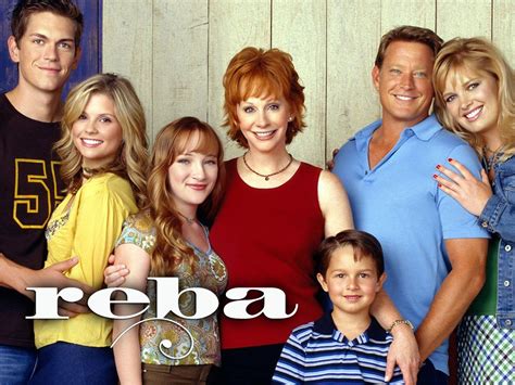 Reba Cast Member
