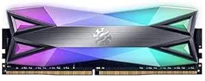 Amazon.in: Buy XPG ADATA SPECTRIX D60G DDR4 RGB 16GB (1x16GB) 3200MHz U ...