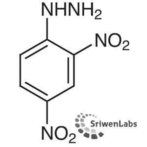 SriwenLabs | 2,4-Dinitrophenyl hydrazine 98%