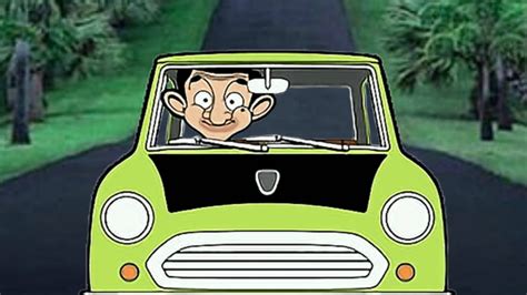 Mr Bean Cars