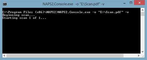Image result for NAPS2 Tutorial