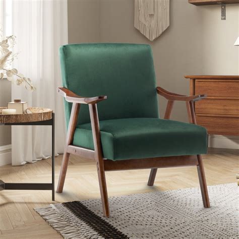 Green Accent Chairs | Emerald, Sage & Dark Green Armchairs – Stunning ...