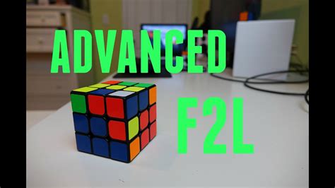 Image result for Advanced F2L