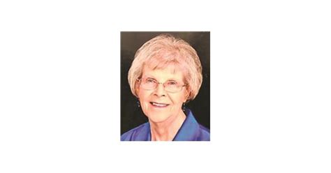 Marcia Arend Obituary (1933 - 2018) - Sturgis, MI - Sturgis Journal