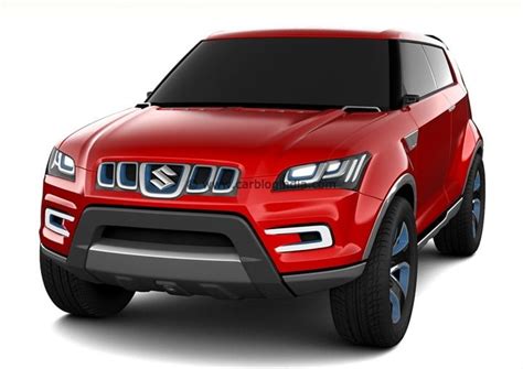 Maruti XA-Alpha Compact SUV Launch In 2014 With A Killer Price Tag ...