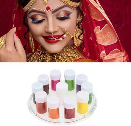 Bindi - Buy Multi Colour Bindi for Women Online | Shopsy
