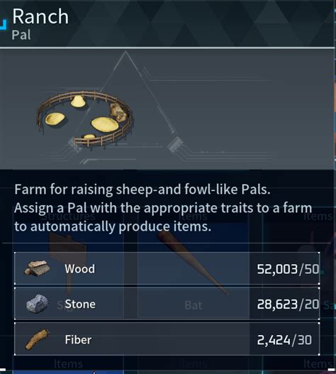 Palworld Ranch Drops: The Ultimate Guide