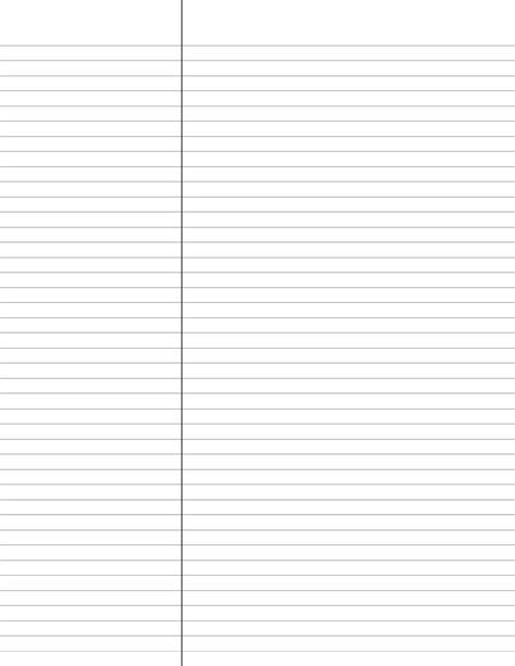 Science Notebook Template 的图像结果