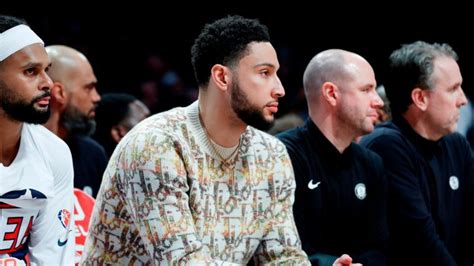 How long is Ben Simmons out for Nets? Updated injury timeline, possible ...