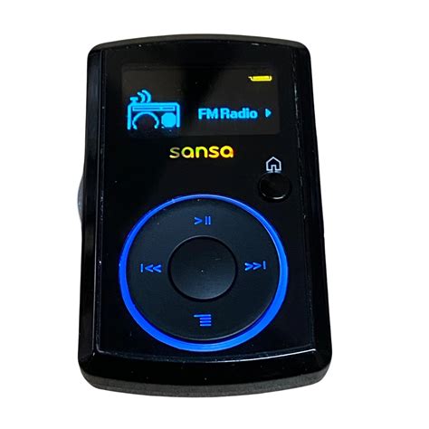 Sandisk Sansa Mp3 Player
