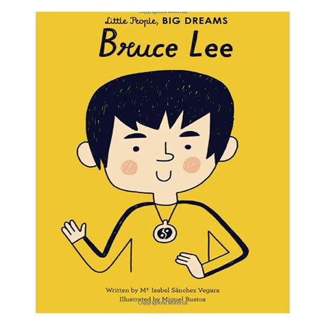 Book Bruce Lee - www.carebabyshop.com