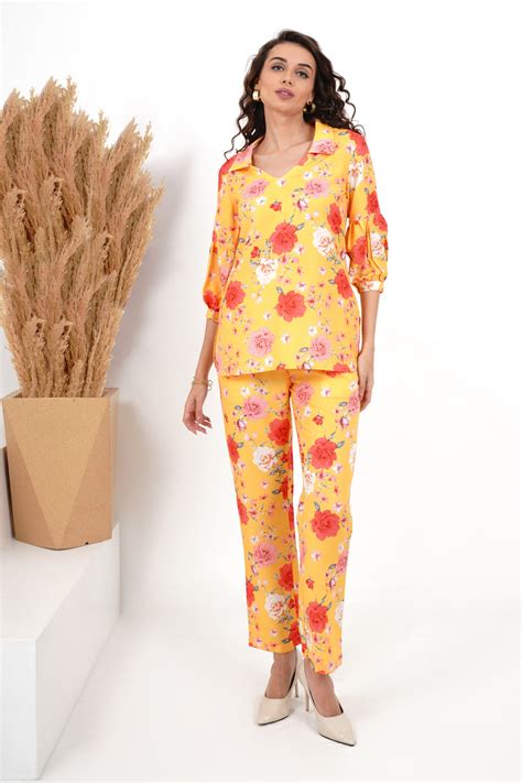 Shop Fashionable Beach Co ord Set for Women Online in India – SlumberJill