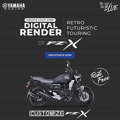 Yamaha FZX Modification Competition - Images, Builders