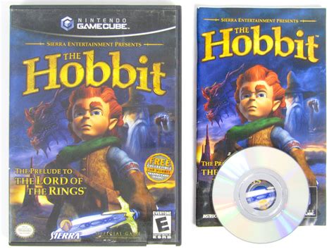 The Hobbit (Nintendo Gamecube) – RetroMTL