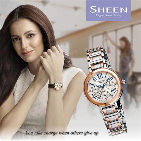 Accessory Report: The Casio Sheen Watches On Our Style Radar | Grazia India