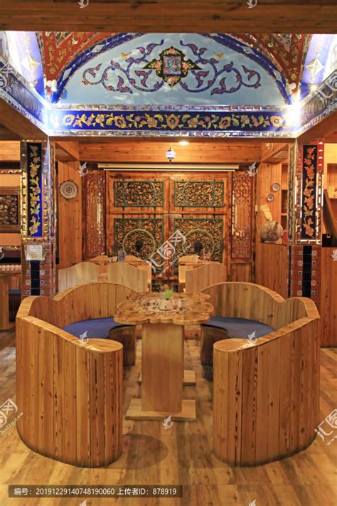 俄罗斯BOSFOR土耳其餐厅 | AD Project Dorohov-设计案例-建E室内设计网