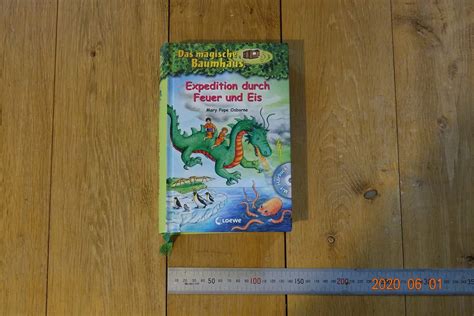 Amazon.in: Buy Das magische Baumhaus - Expedition durch Feuer und Eis ...