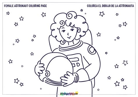 Astronaut Coloring Pages Printable [2025]