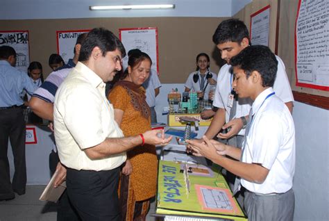 Quest: St Marks Sr Sec Public School Meera Bagh