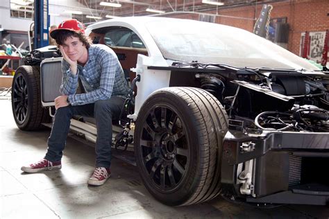 Charlie McDermott: From “The Middle” He Can Only Go Up | LATF USA NEWS