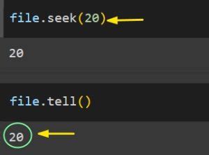 Python File Object Method 的图像结果